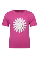 Organza Sun Kids T-Shirt