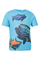 Sharks Kids Tee