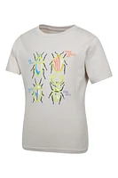 Beetles Kids Tee