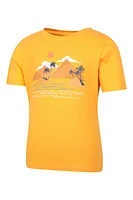 Adventure Seeker Kids Tee
