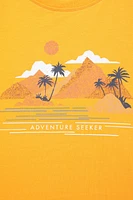Adventure Seeker Kids Tee