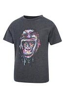 Graffiti Gorilla Kids Tee