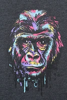 Graffiti Gorilla Kids Tee