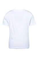 Ombre Geo Dino Kids Tee