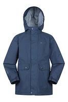 Coast Kids Jersey Lined Waterproof Jacket