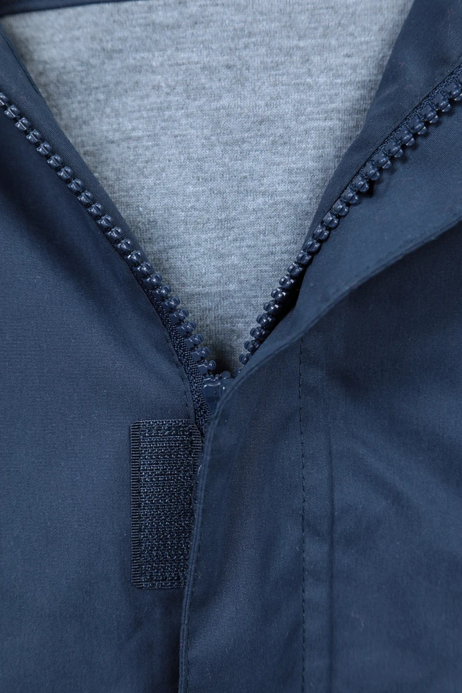 Coast Kids Jersey Lined Waterproof Jacket