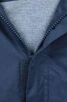 Coast Kids Jersey Lined Waterproof Jacket