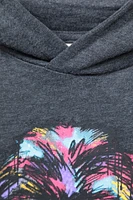 Graffiti Gorilla Kids Hoodie