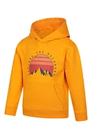 Mountains Kids Hoodie