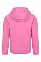 Brave Butterfly Kids Hoodie