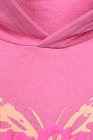 Brave Butterfly Kids Hoodie
