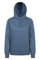Printed Lighthouse Womens Hoodie