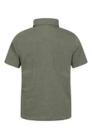 Slub Kids Polo Shirt