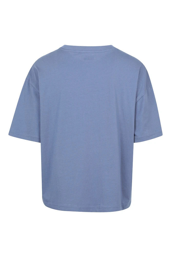 Beach Womens Boxy Fit T-Shirt