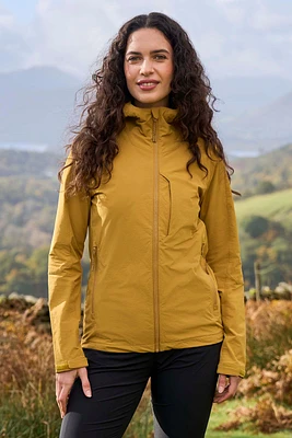 Retreat Womens Packable Softshell Jacket