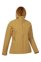 Retreat Womens Packable Softshell Jacket