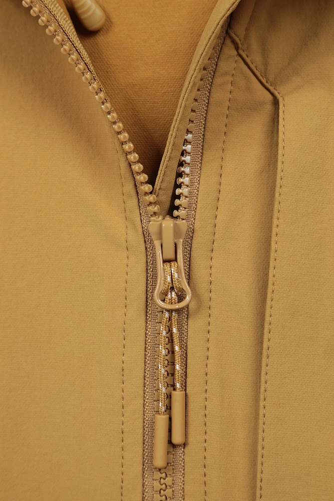 Retreat Womens Packable Softshell Jacket