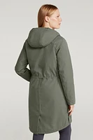 Polperro Women's Waterproof Lightweight Padded Jacket
