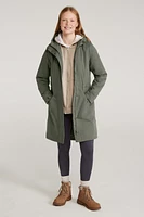 Polperro Women's Waterproof Lightweight Padded Jacket