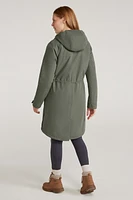 Polperro Women's Waterproof Lightweight Padded Jacket