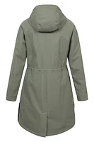 Polperro Women's Waterproof Lightweight Padded Jacket