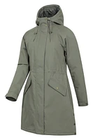 Polperro Women's Waterproof Lightweight Padded Jacket