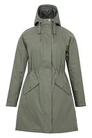 Polperro Women's Waterproof Lightweight Padded Jacket