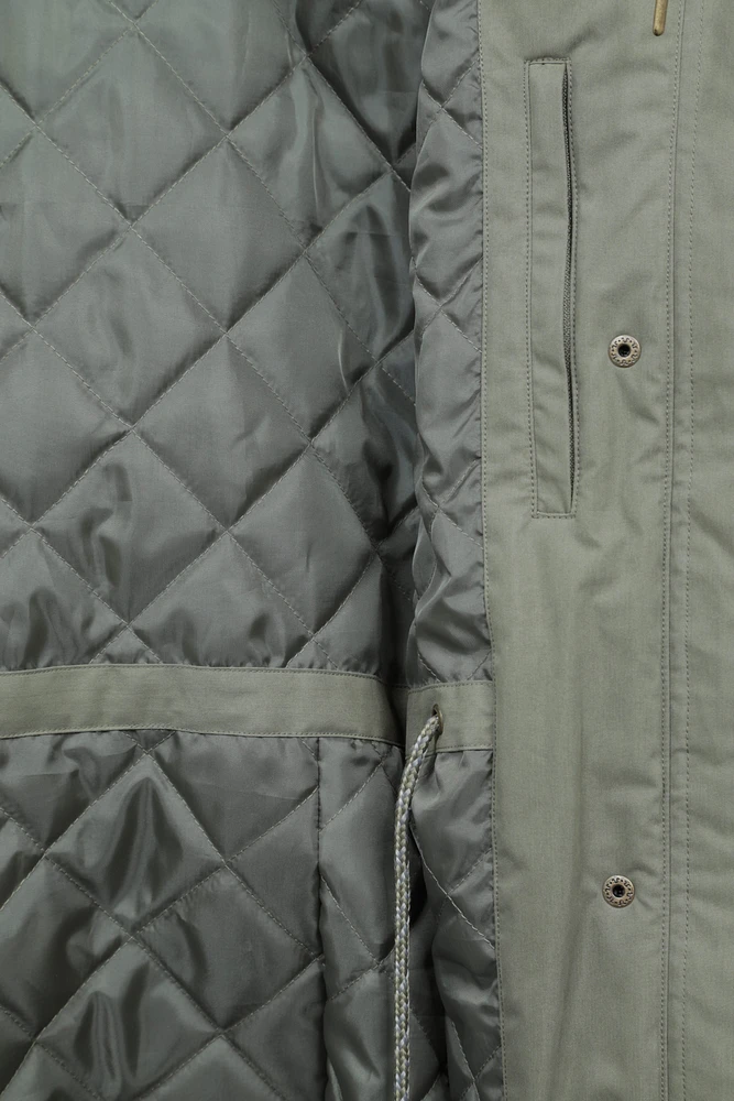 Polperro Women's Waterproof Lightweight Padded Jacket