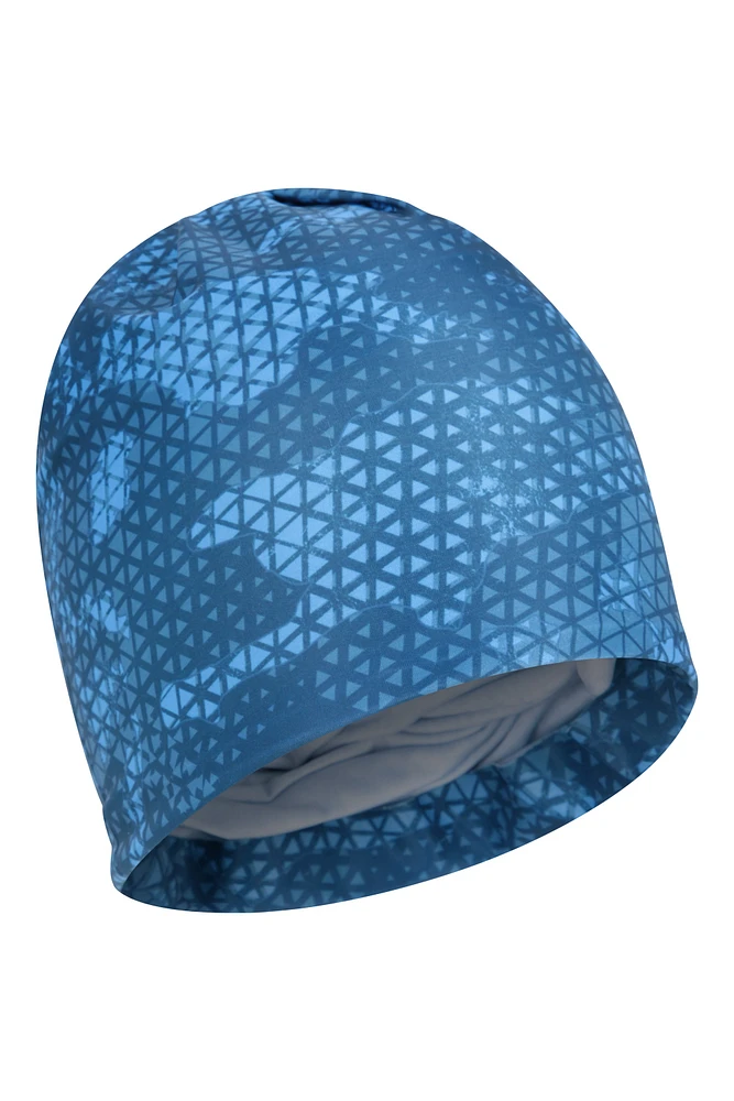 IsoCool Mens Patterned Seamless Headtube