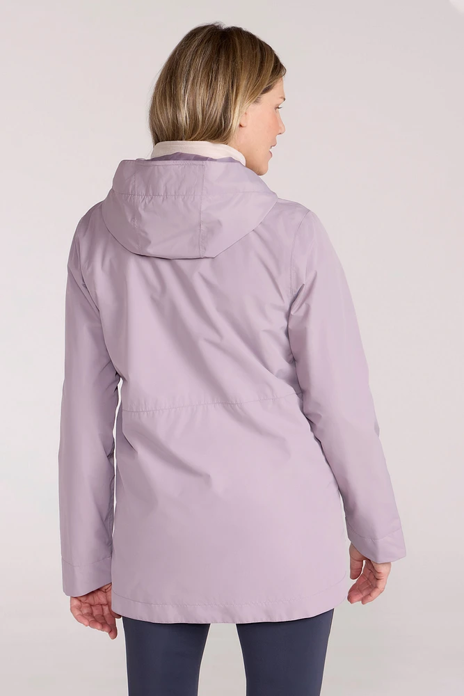 Canyon Womens Waterproof Jacket