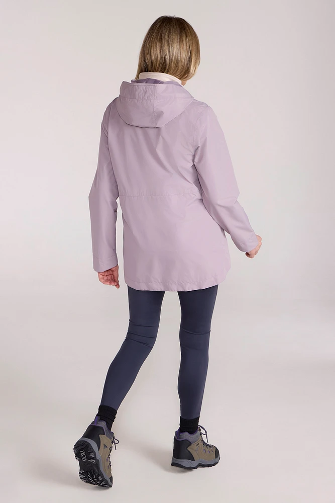 Canyon Womens Waterproof Jacket