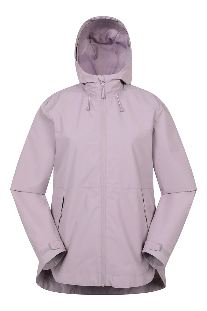 Canyon Womens Waterproof Jacket