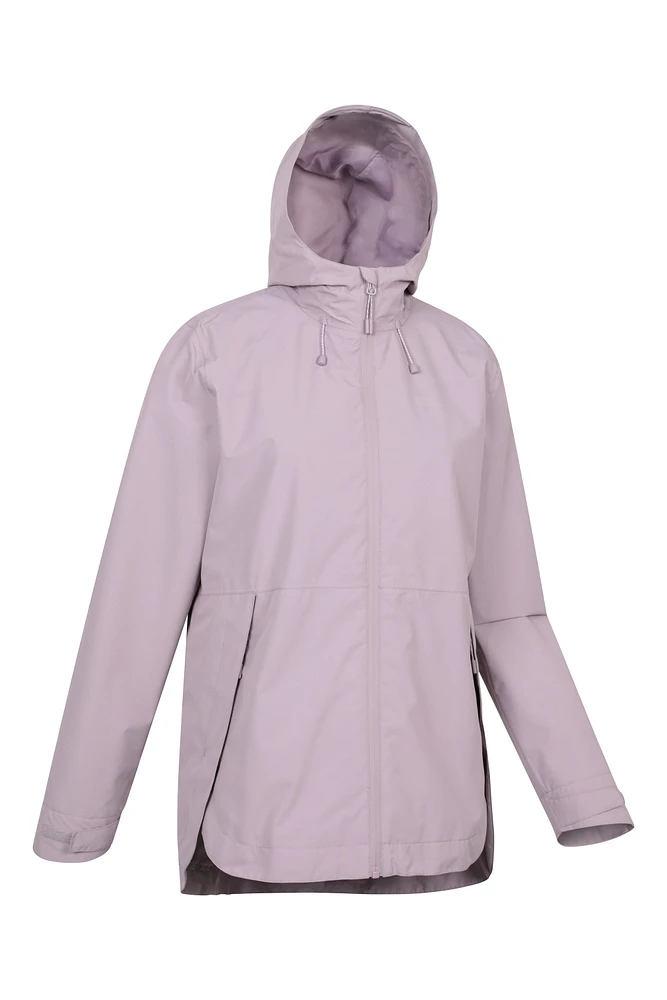 Canyon Womens Waterproof Jacket
