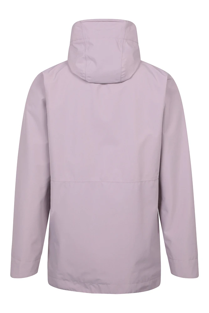 Canyon Womens Waterproof Jacket