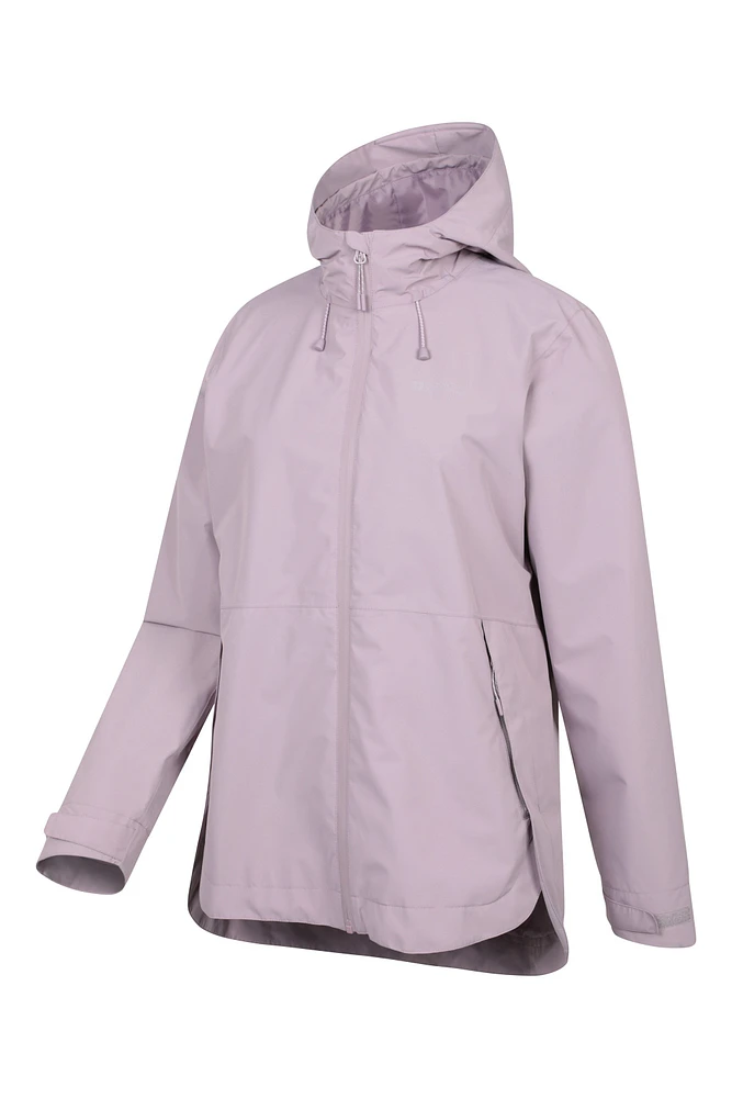 Canyon Womens Waterproof Jacket