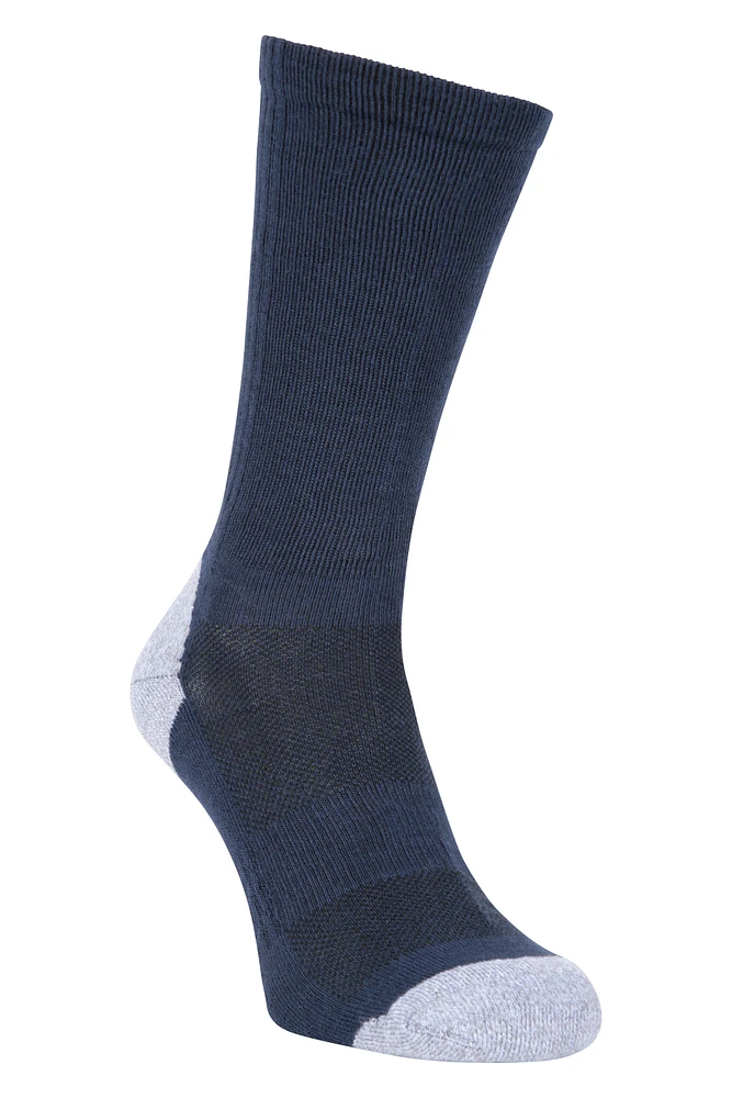 Mens Mid-Calf Hiking Socks