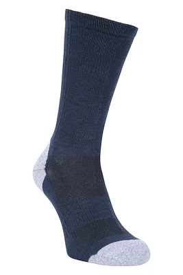 Mens Mid-Calf Hiking Socks