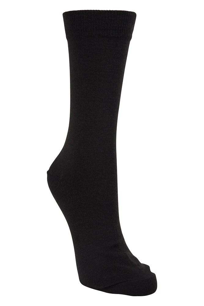 Merino Mens Quarter Length Liner Socks