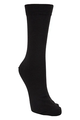 Merino Mens Quarter Length Liner Socks