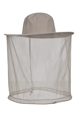 Packable Anti-Mosquito Headnet Hat