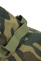 Camouflage Mens Clip-Up Ventilated Brim Hat