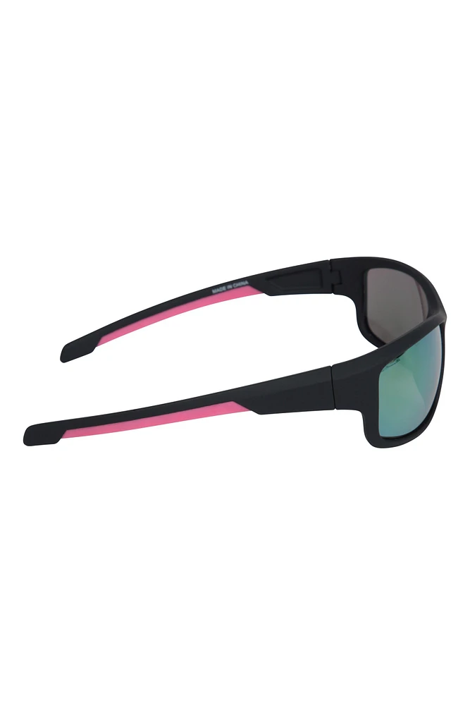 Rush Womens Sporty Sunglasses