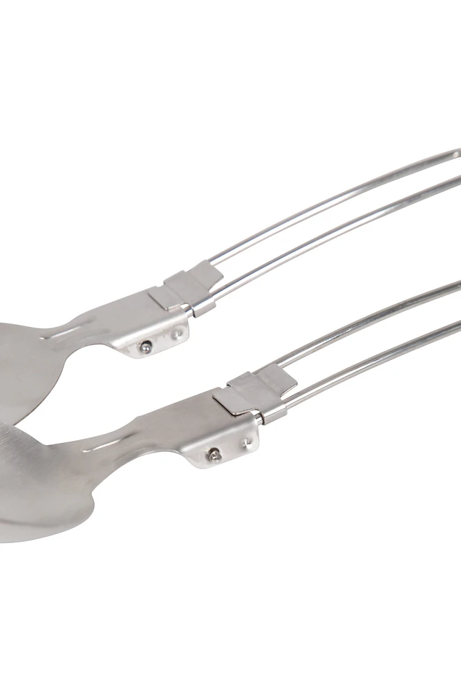 Compact Cooking Utensil Set
