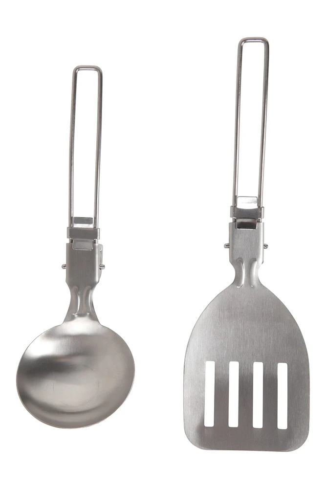 Compact Cooking Utensil Set