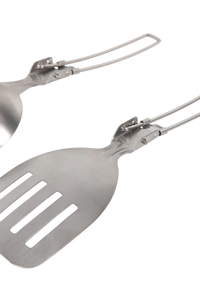 Compact Cooking Utensil Set