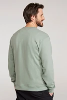 Tree Ring Mens Graphic Sweatshirt