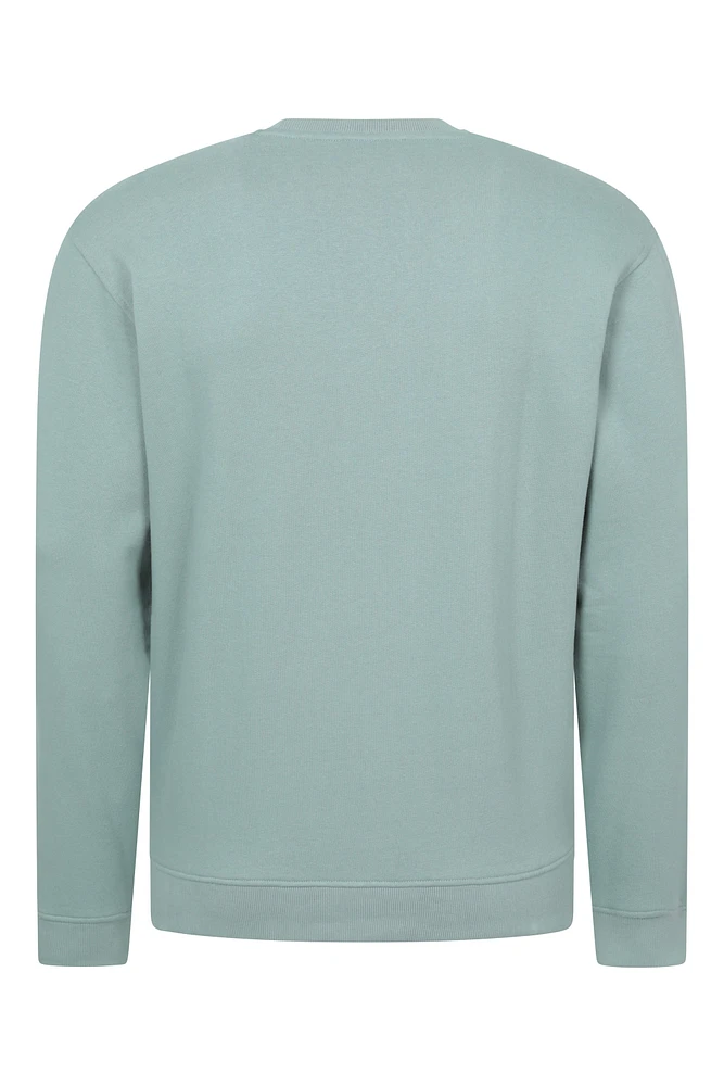 Tree Ring Mens Graphic Sweatshirt