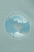 Tree Ring Mens Graphic Sweatshirt