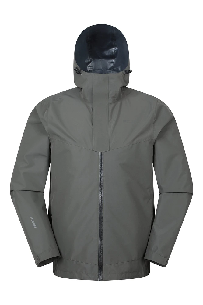 Arlberg Extreme Mens Waterproof 2.5 Layer Jacket