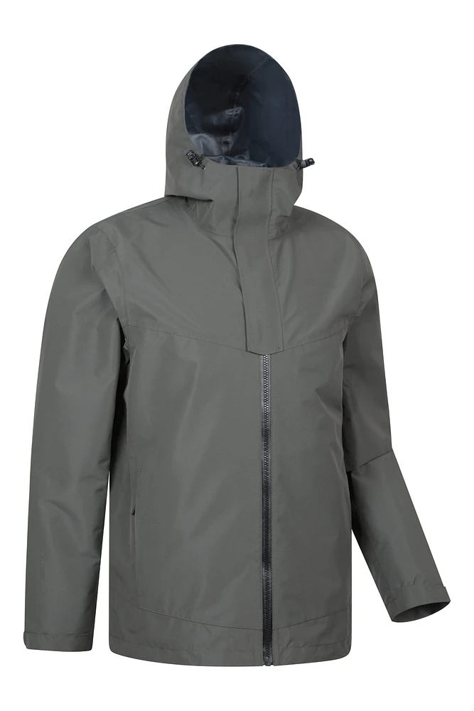 Arlberg Extreme Mens Waterproof 2.5 Layer Jacket